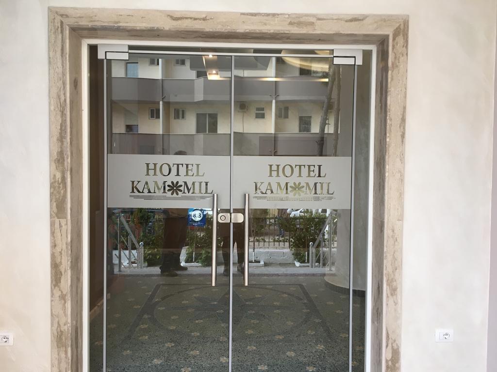 Hotel Kamomil Škalngur Exterior foto